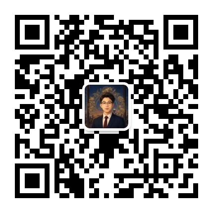 小杜谈钱微信公众号二维码